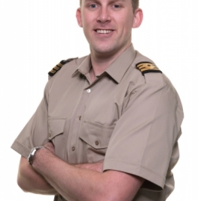 Crew member photo