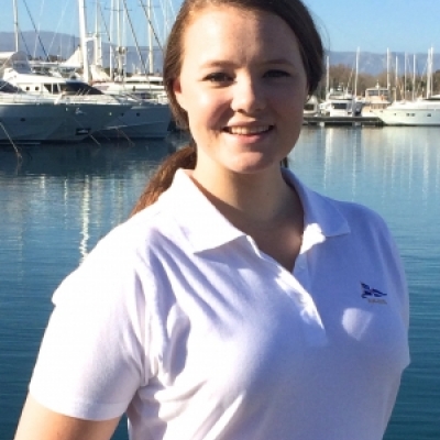 Crew member photo
