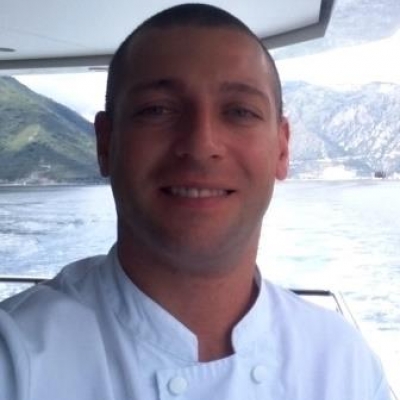 Crew member photo