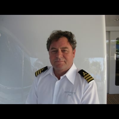Crew member photo