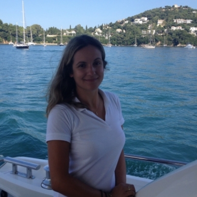 Crew member photo