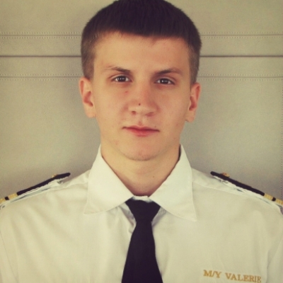 Crew member photo