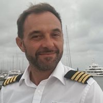 Crew member photo