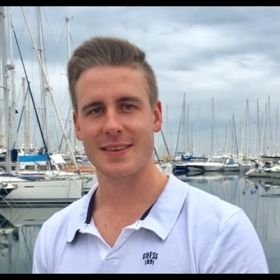 Crew member photo