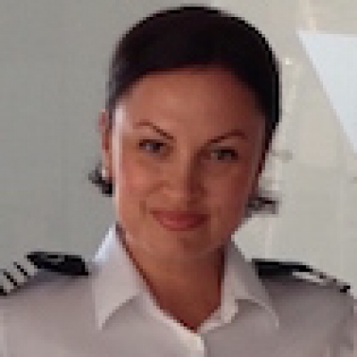 Crew member photo
