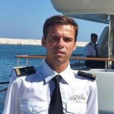 Crew member photo