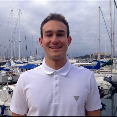 Crew member photo