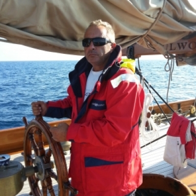 Crew member photo