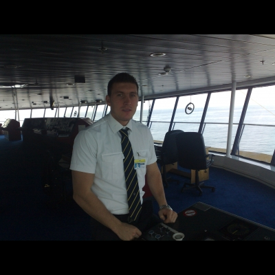 Crew member photo