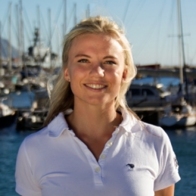 Crew member photo
