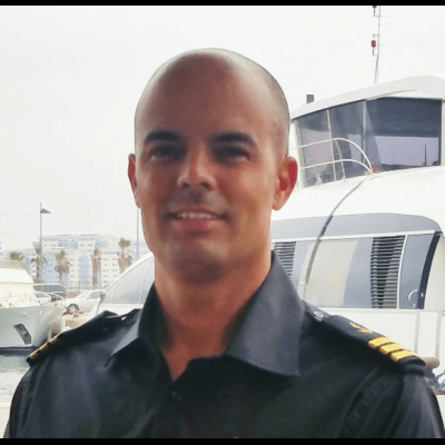 Crew member photo