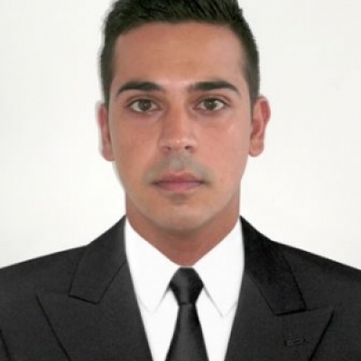 Crew member photo