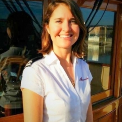 Crew member photo