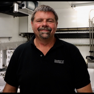 Crew member photo