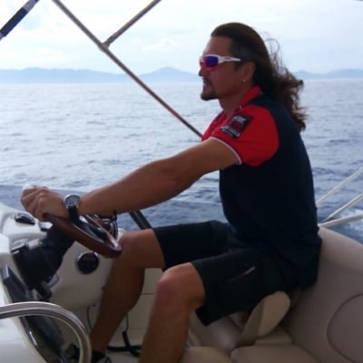 Crew member photo