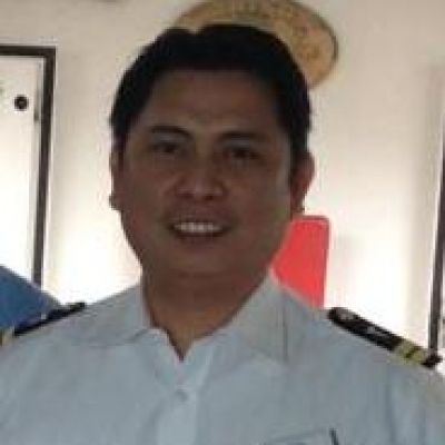 Crew member photo