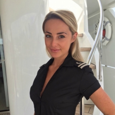 Crew member photo