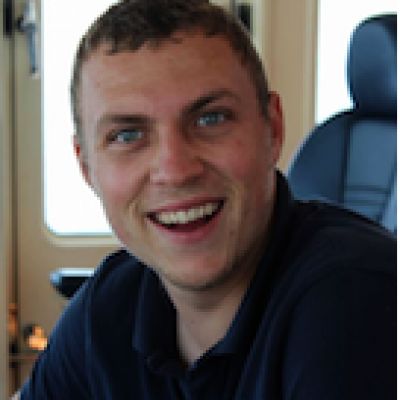 Crew member photo