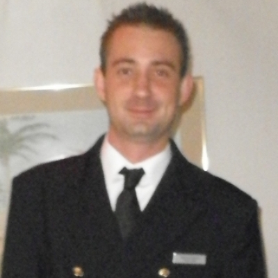 Crew member photo