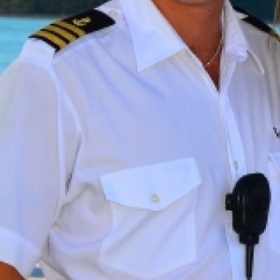 Crew member photo