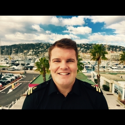Crew member photo