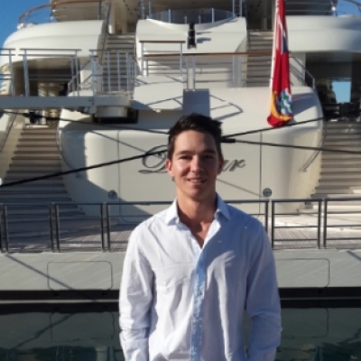 Crew member photo