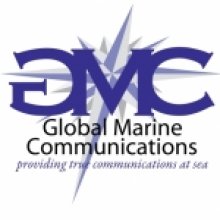 Global Marine Communications logo