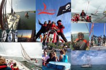 Sail Due South