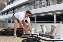 Get Onboard Superyacht Academy