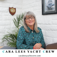 Cara Lees Yacht Crew Ltd