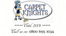 Carpet Knights logo