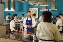 Ashburton Cookery School