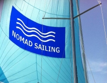 Nomad Sailing logo