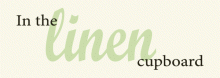 In the Linen Cupboard Ltd logo