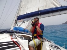 Endeavour Sailing