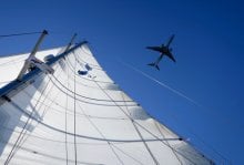Endeavour Sailing