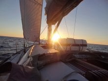 Endeavour Sailing