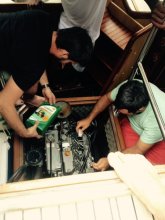 Azimuth Nautical School