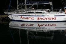 Atlantic Yachting Sail and Power Training 