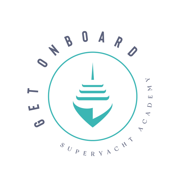 Get Onboard Superyacht Academy's logo