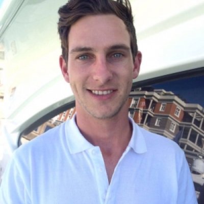 Christiaan Bornman's picture