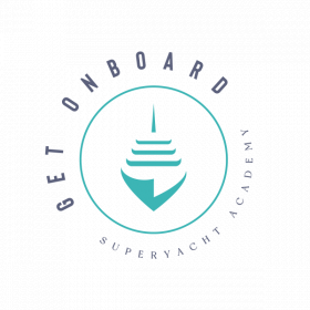 Get Onboard Superyacht Academy's logo