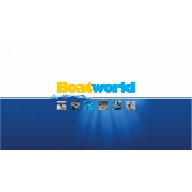 Boatworld's logo