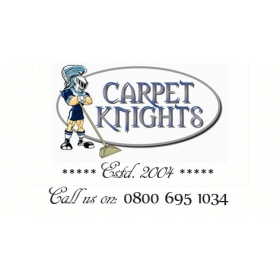 Carpet Knights's logo