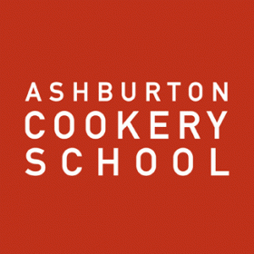 Ashburton Cookery School's logo