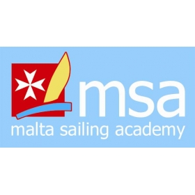 Malta Sailing Academy's logo