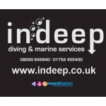 In Deep - Diving & Marine Services's logo