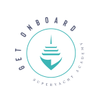 Get Onboard Superyacht Academy's logo