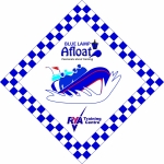 Blue Lamp Afloat's logo