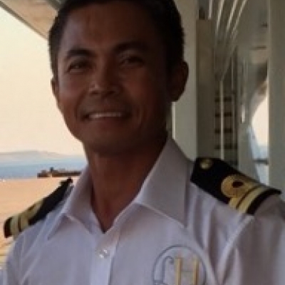 Crew member photo